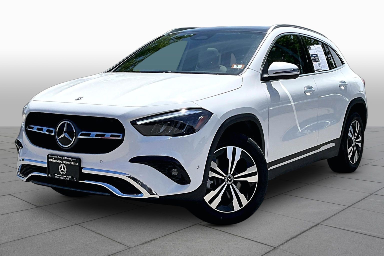 Certified Pre-Owned 2026 Mercedes-Benz GLA 250 GLA 250 Sport